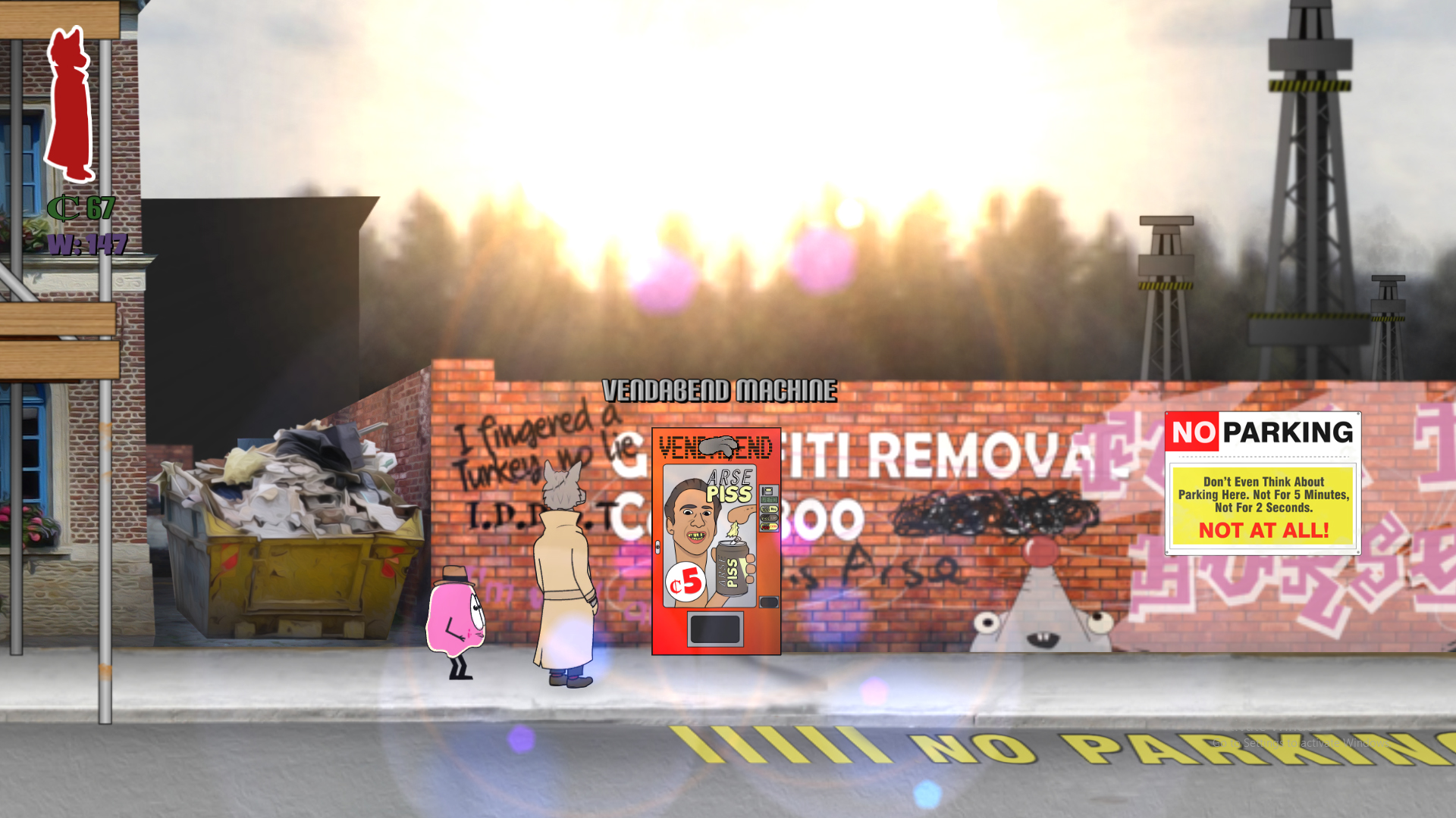 Draco's Misfortune screenshot 20