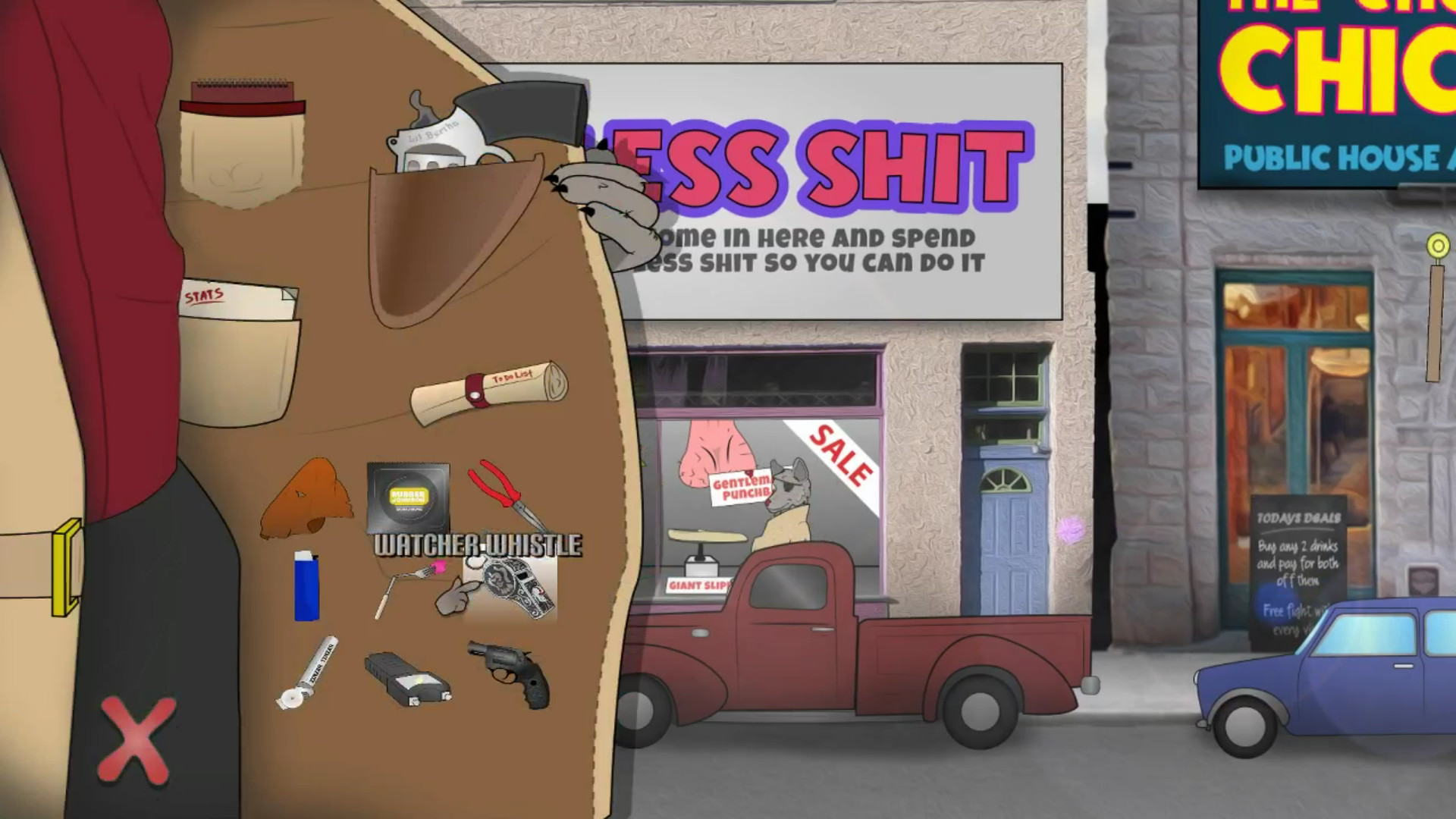 Draco's Misfortune screenshot 10