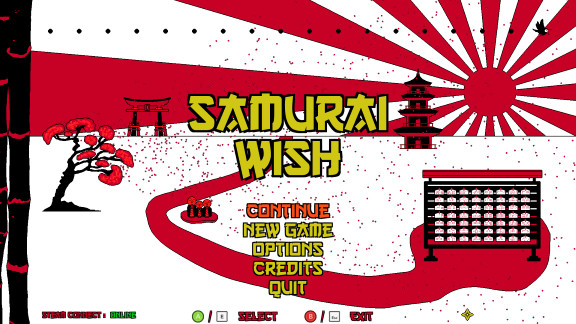 Samurai Wish OST screenshot 1