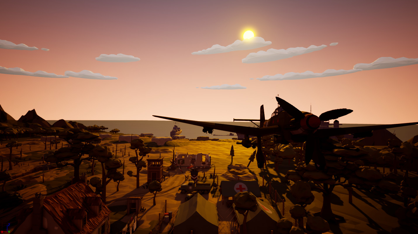 Killing random dudes online screenshot 3
