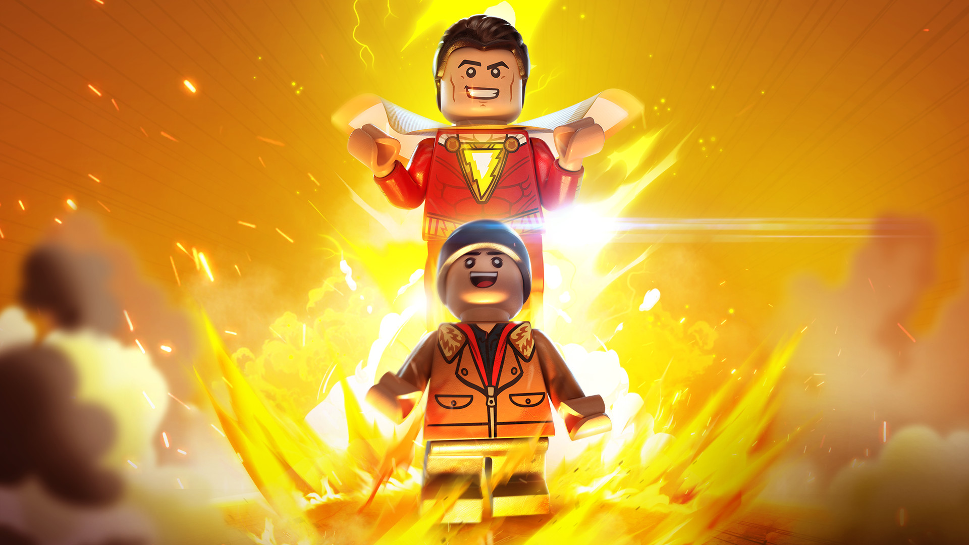 Shazam Movie Level Pack Bundle screenshot 1
