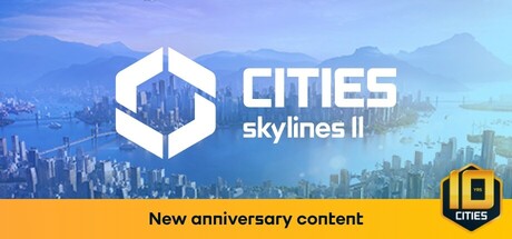 Cities: Skylines II Cover Image