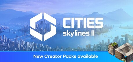 Cities: Skylines II Cover Image