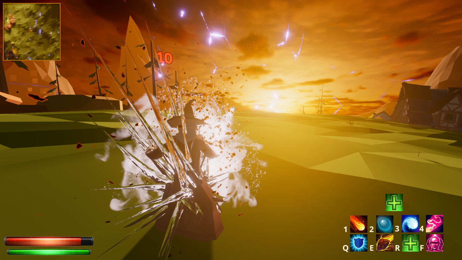 Magicae Mundi screenshot 8