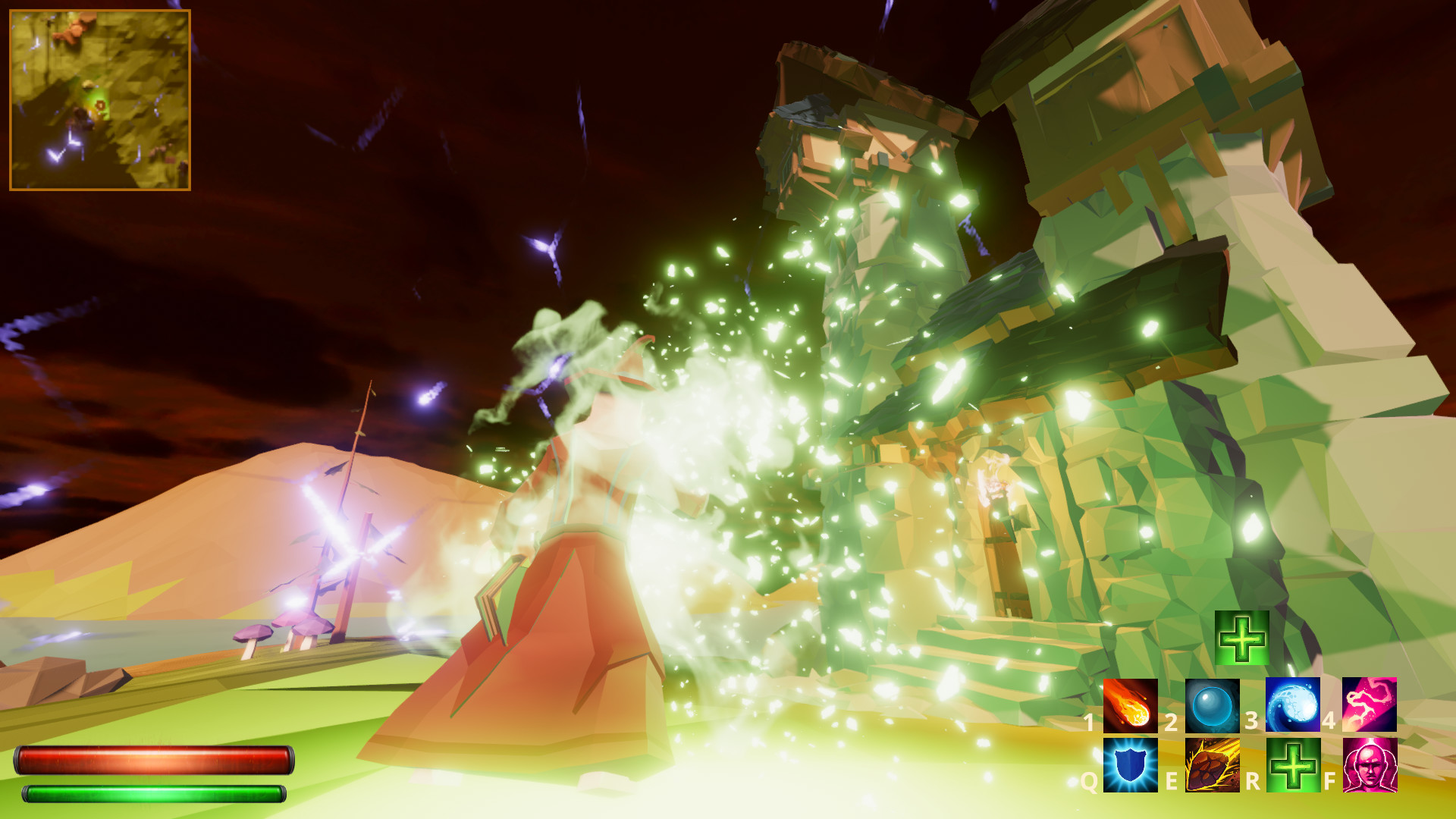 Magicae Mundi screenshot 7