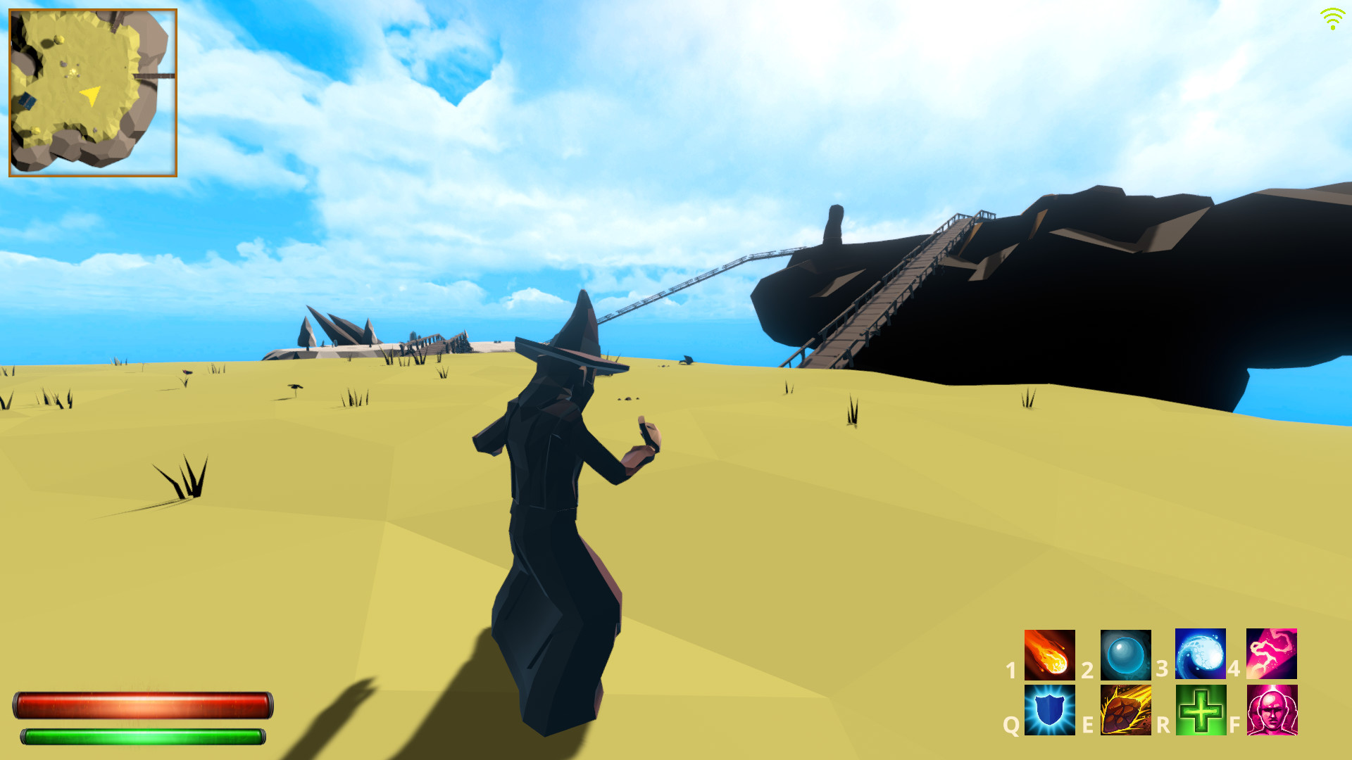 Magicae Mundi screenshot 4