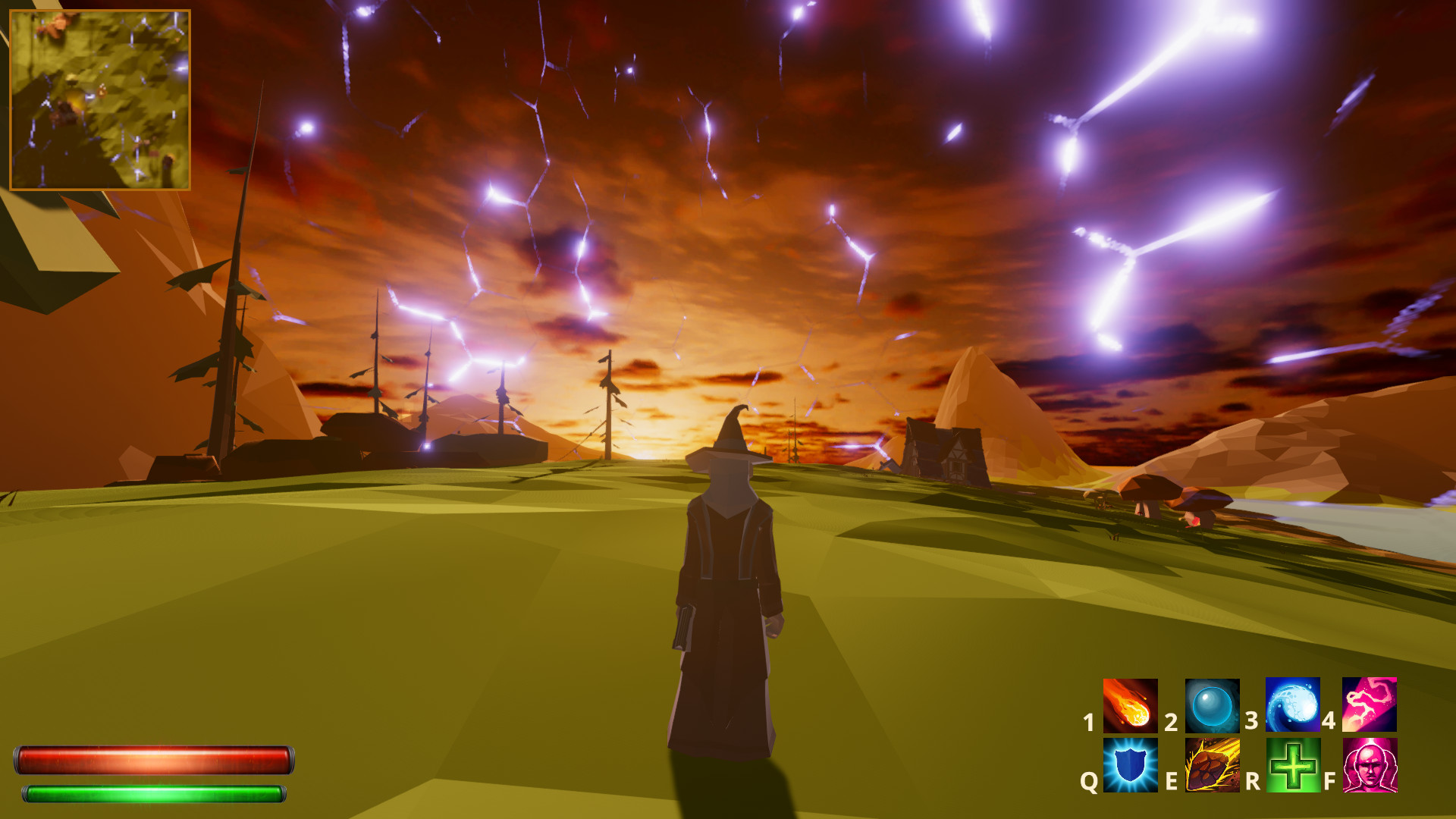 Magicae Mundi screenshot 5