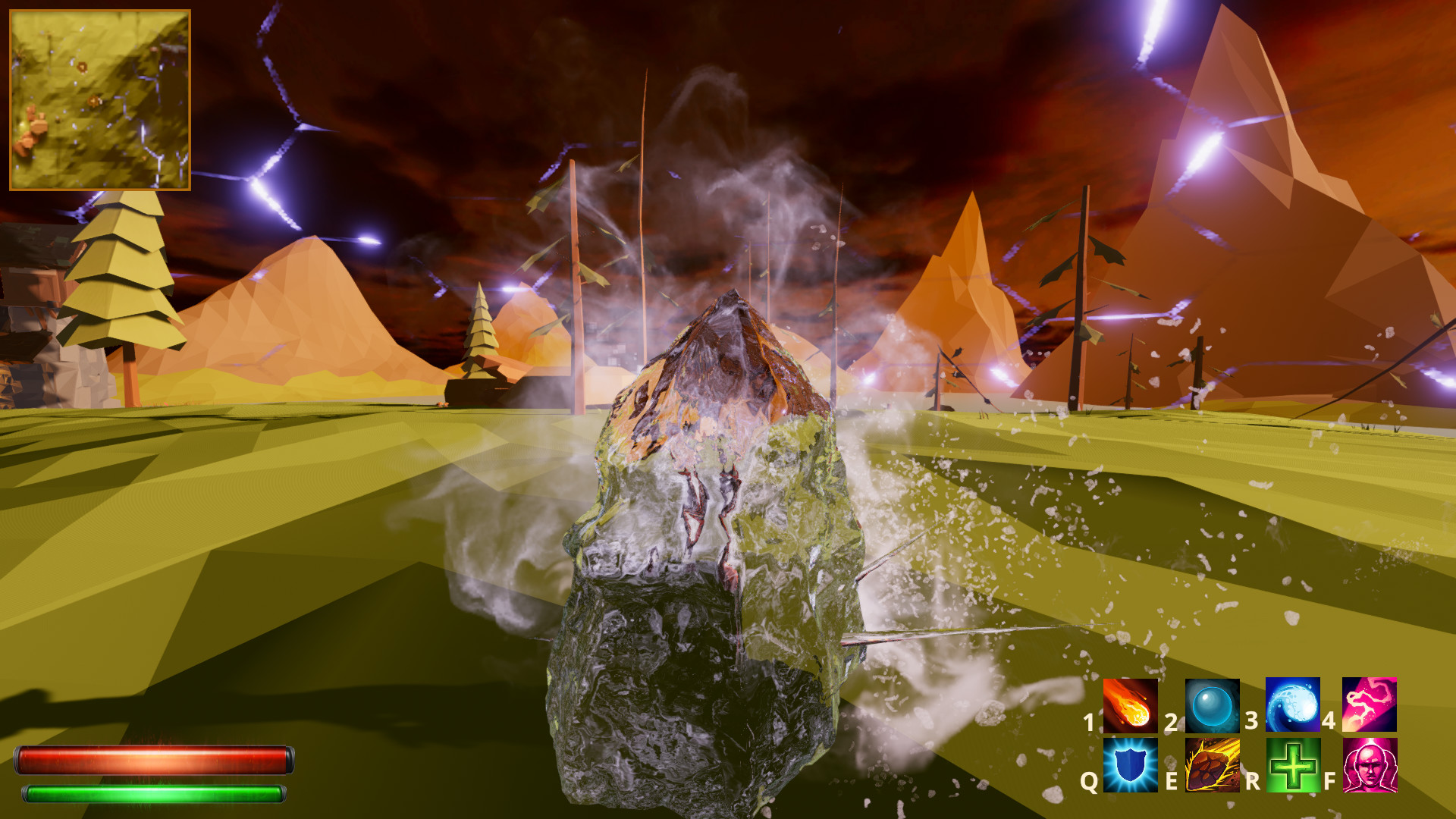 Magicae Mundi screenshot 11