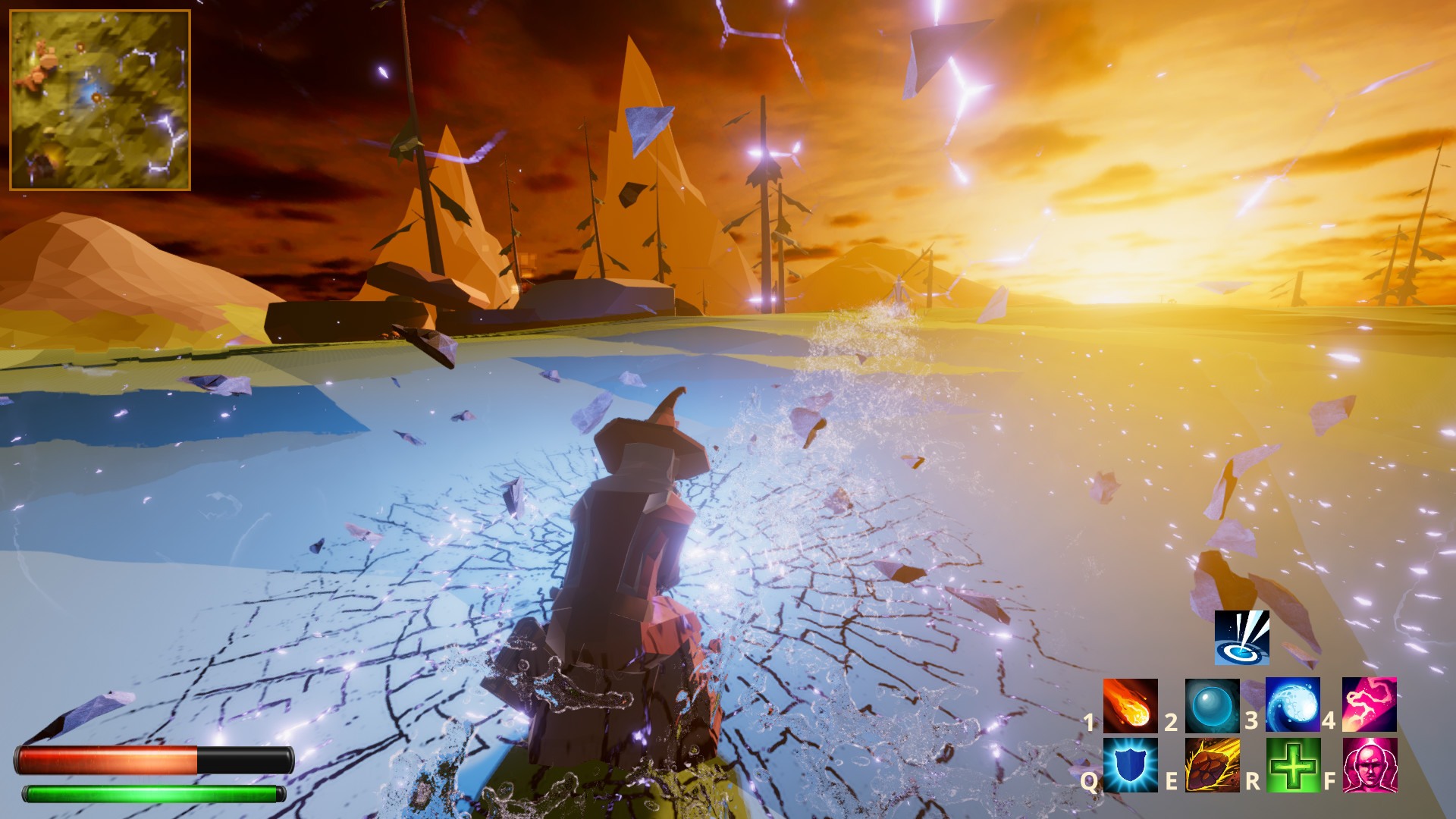 Magicae Mundi screenshot 6