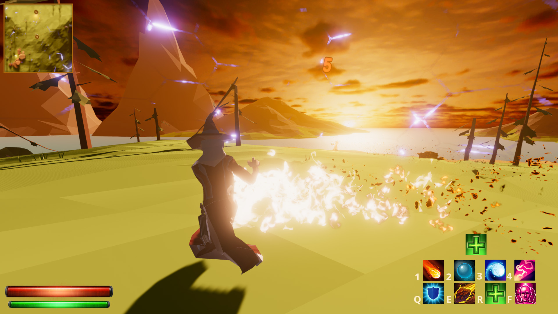 Magicae Mundi screenshot 3