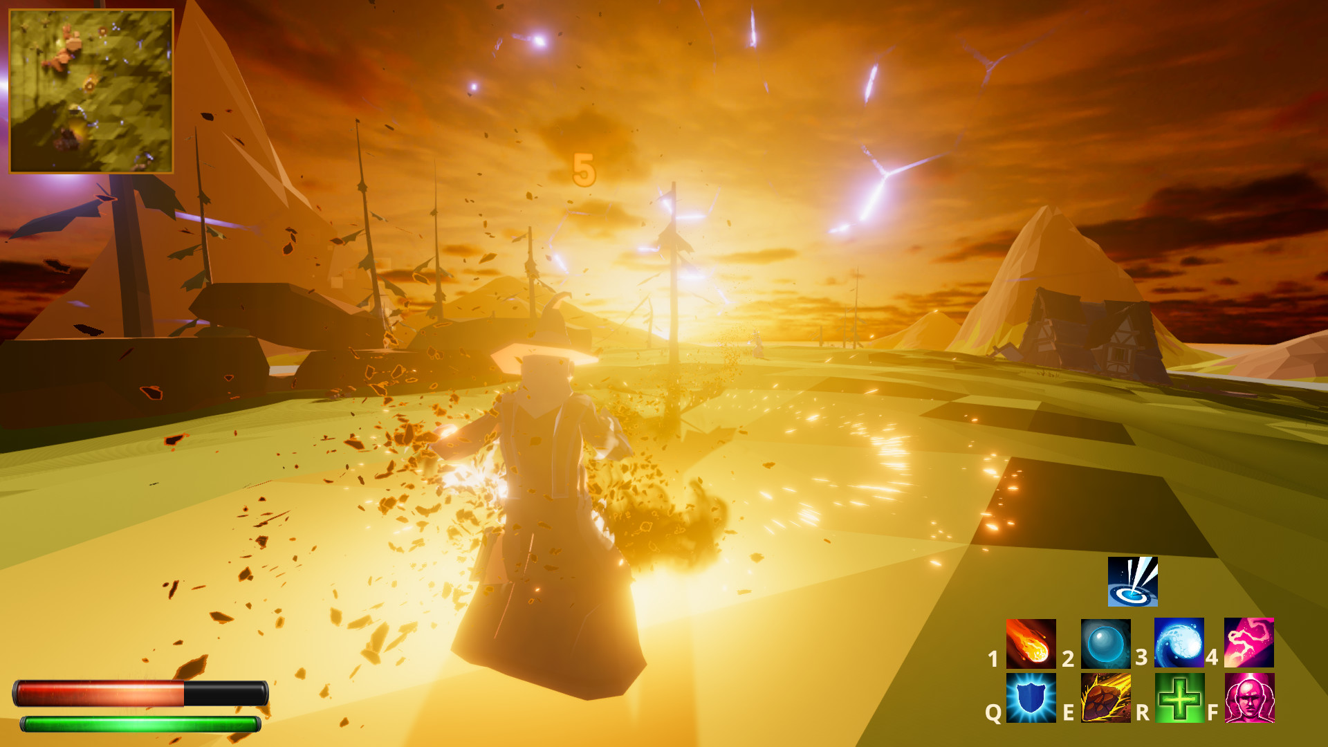 Magicae Mundi screenshot 10