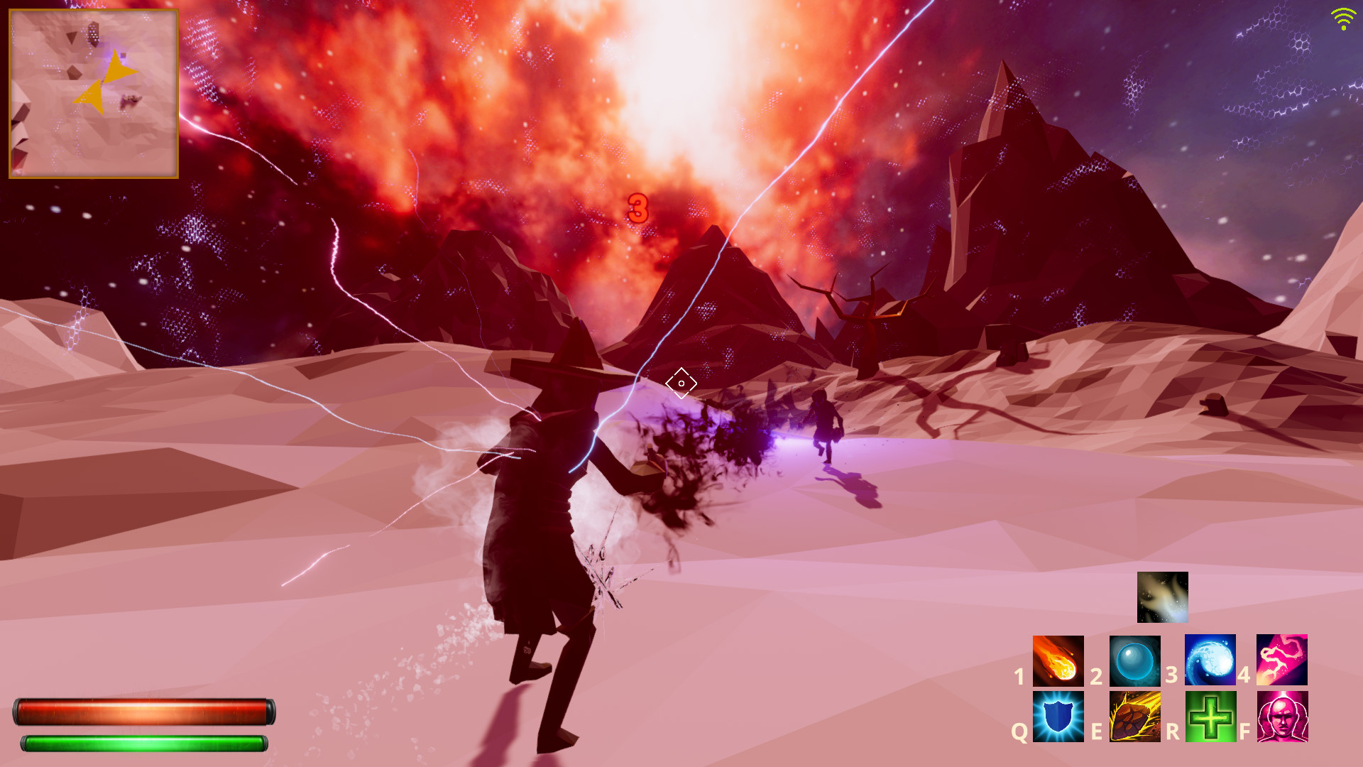 Magicae Mundi screenshot 12