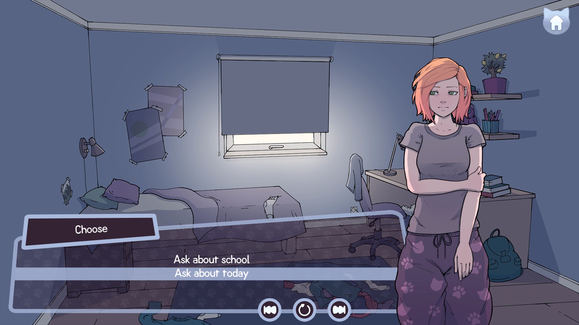 Cateau screenshot 5