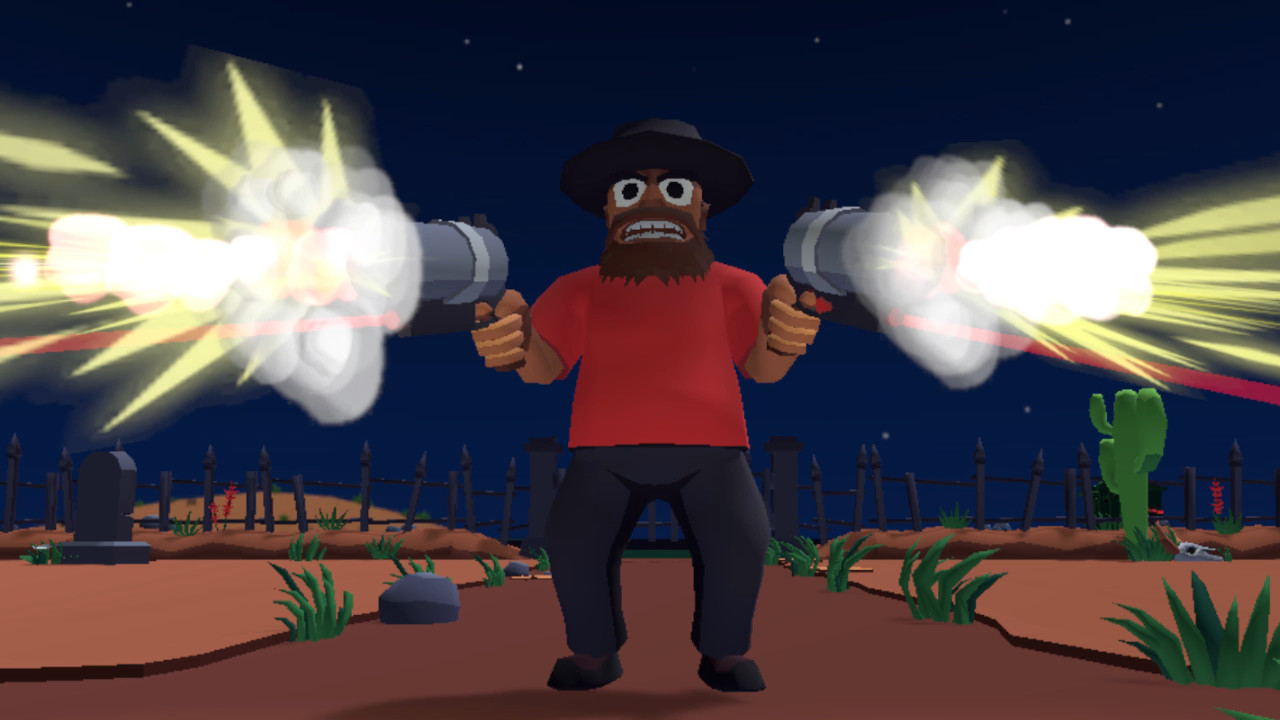 Puppet Blaster screenshot 5