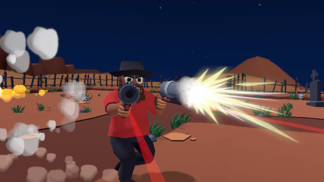 Puppet Blaster screenshot 2