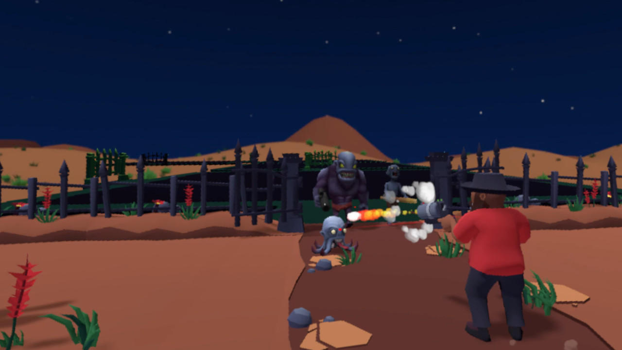 Puppet Blaster screenshot 8