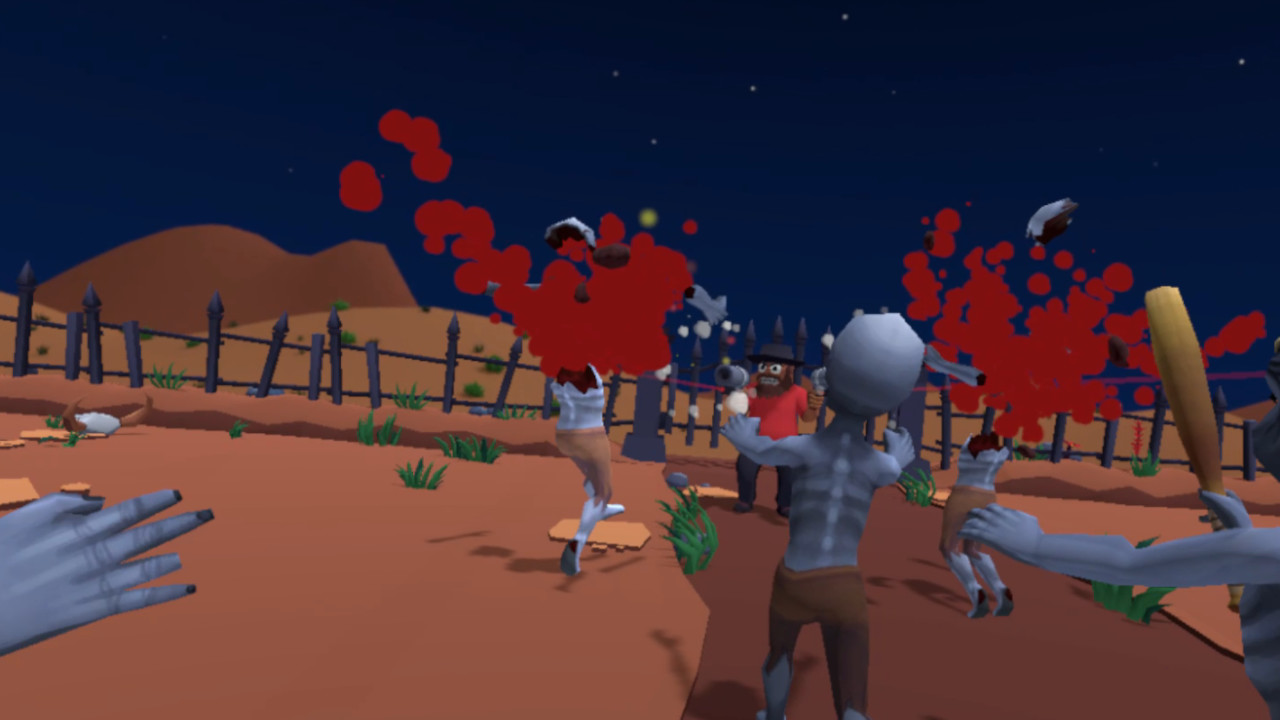 Puppet Blaster screenshot 3