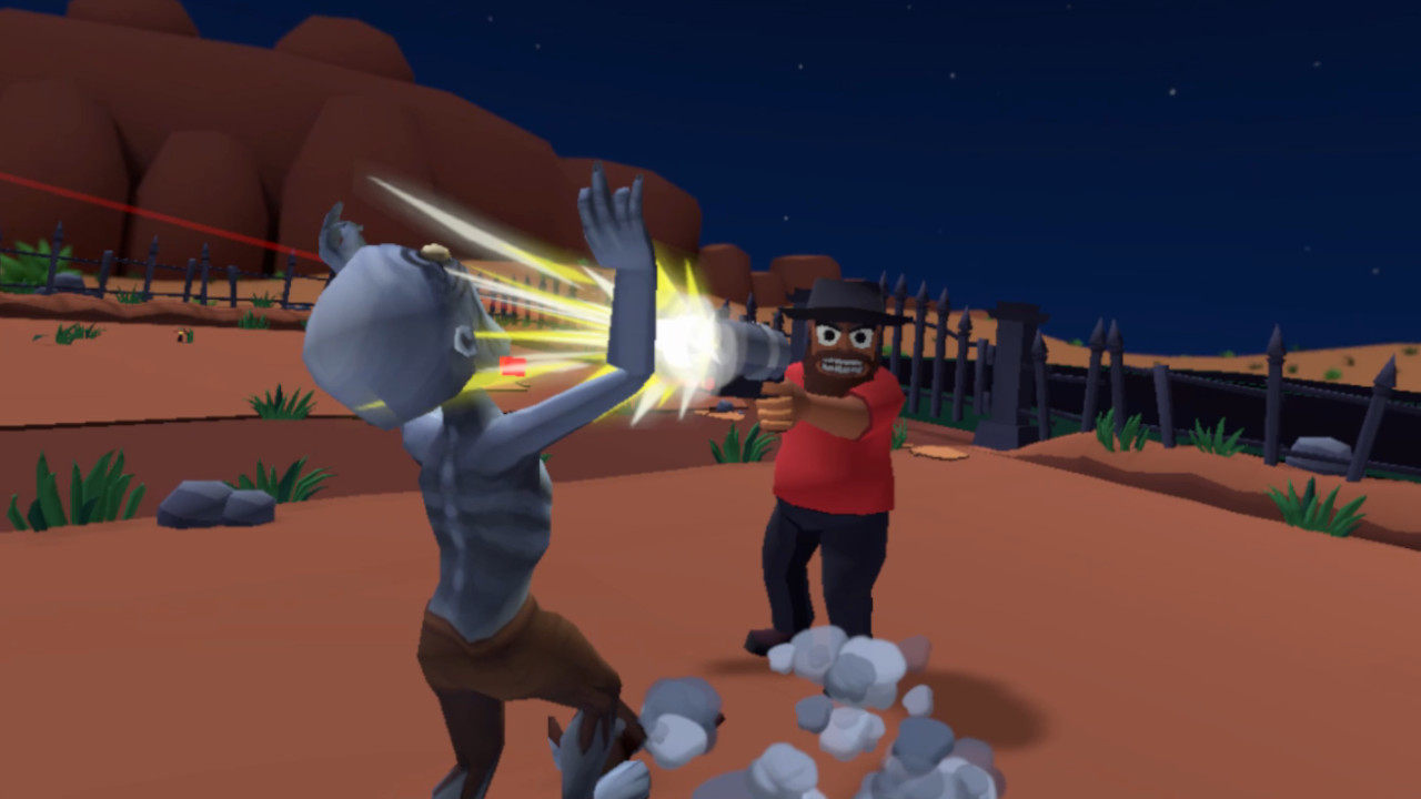 Puppet Blaster screenshot 4
