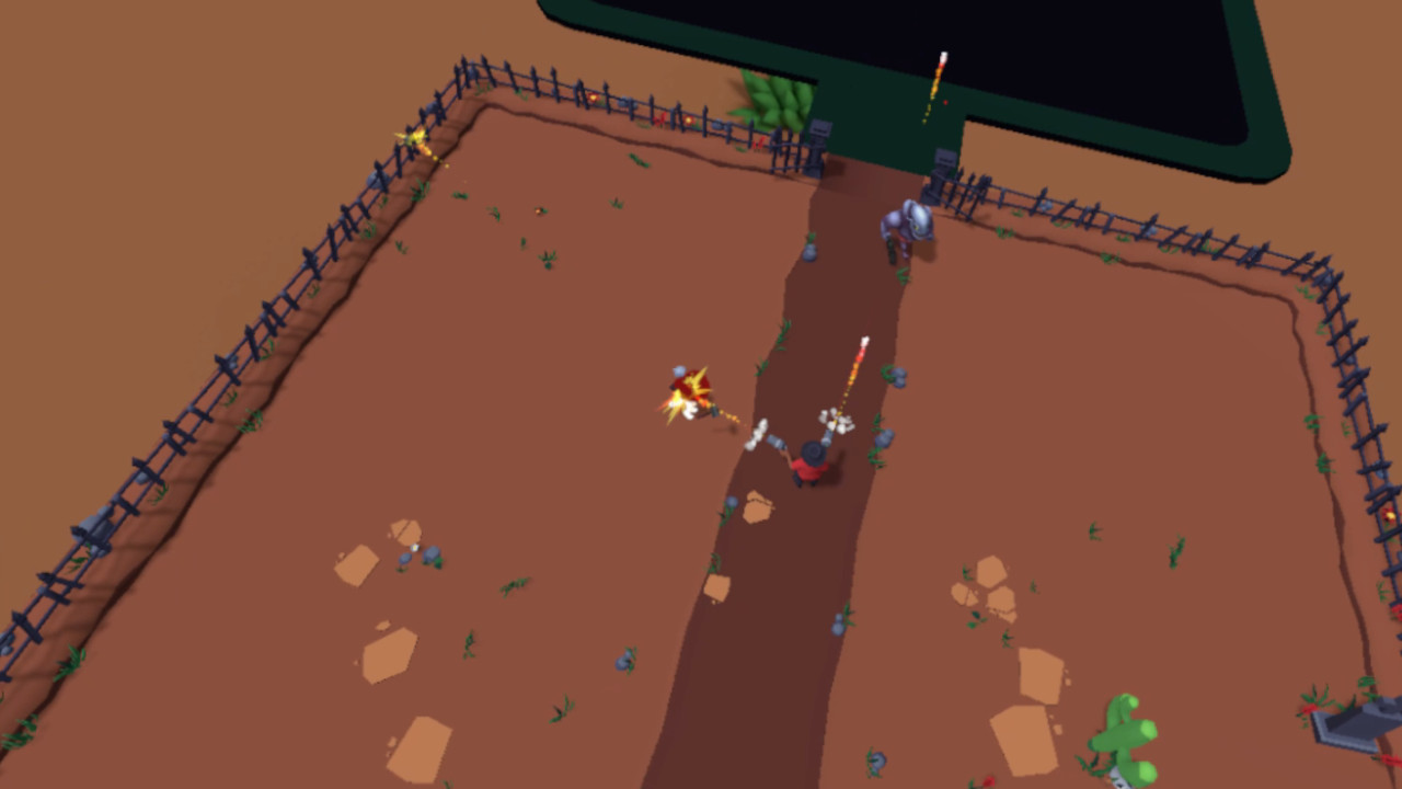 Puppet Blaster screenshot 9