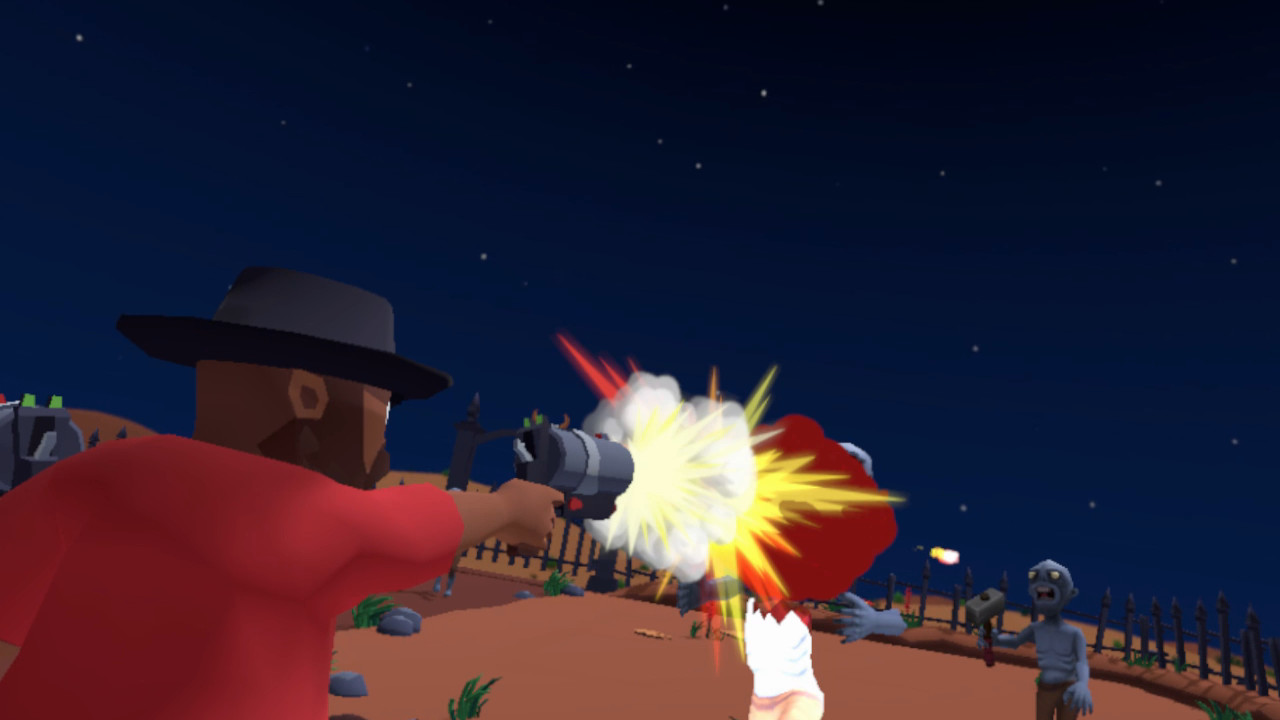 Puppet Blaster screenshot 1