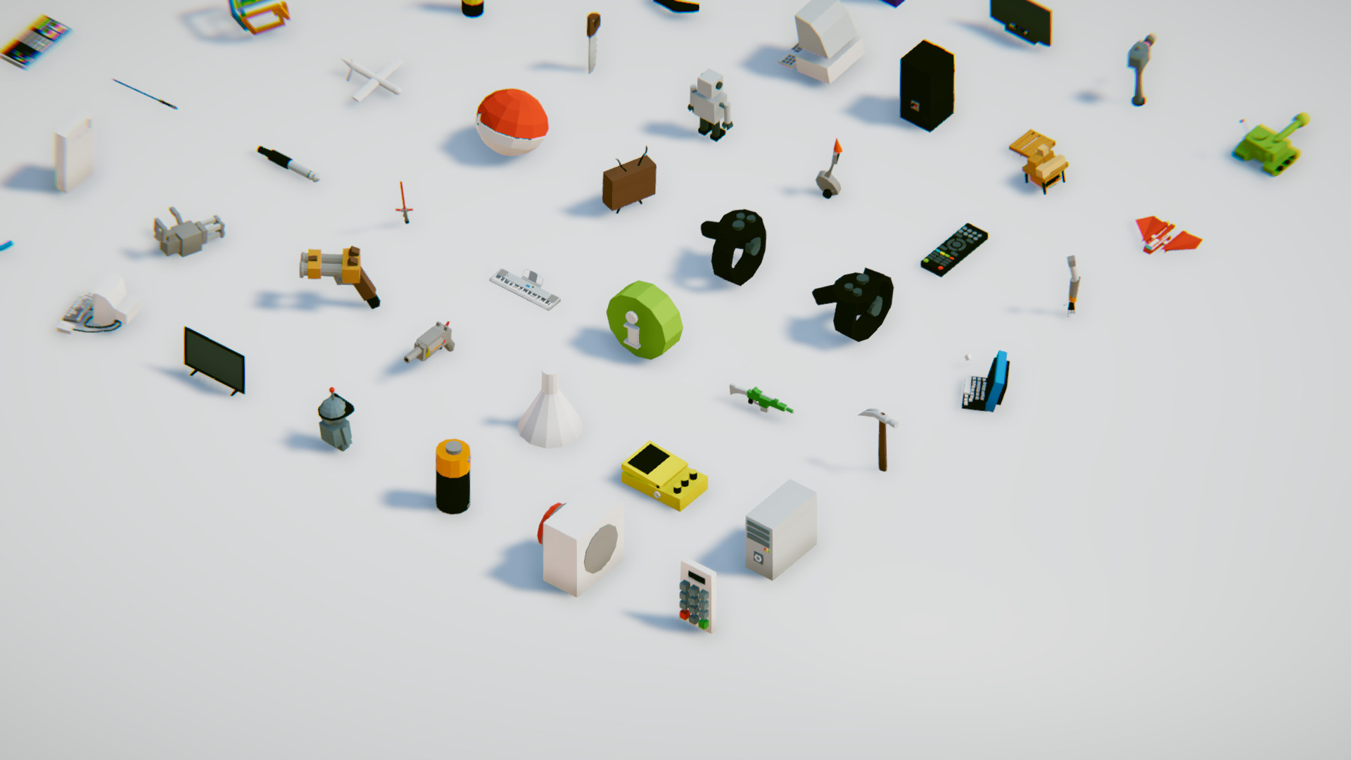 ShapeSim - Weapons & Technology Pack screenshot 4
