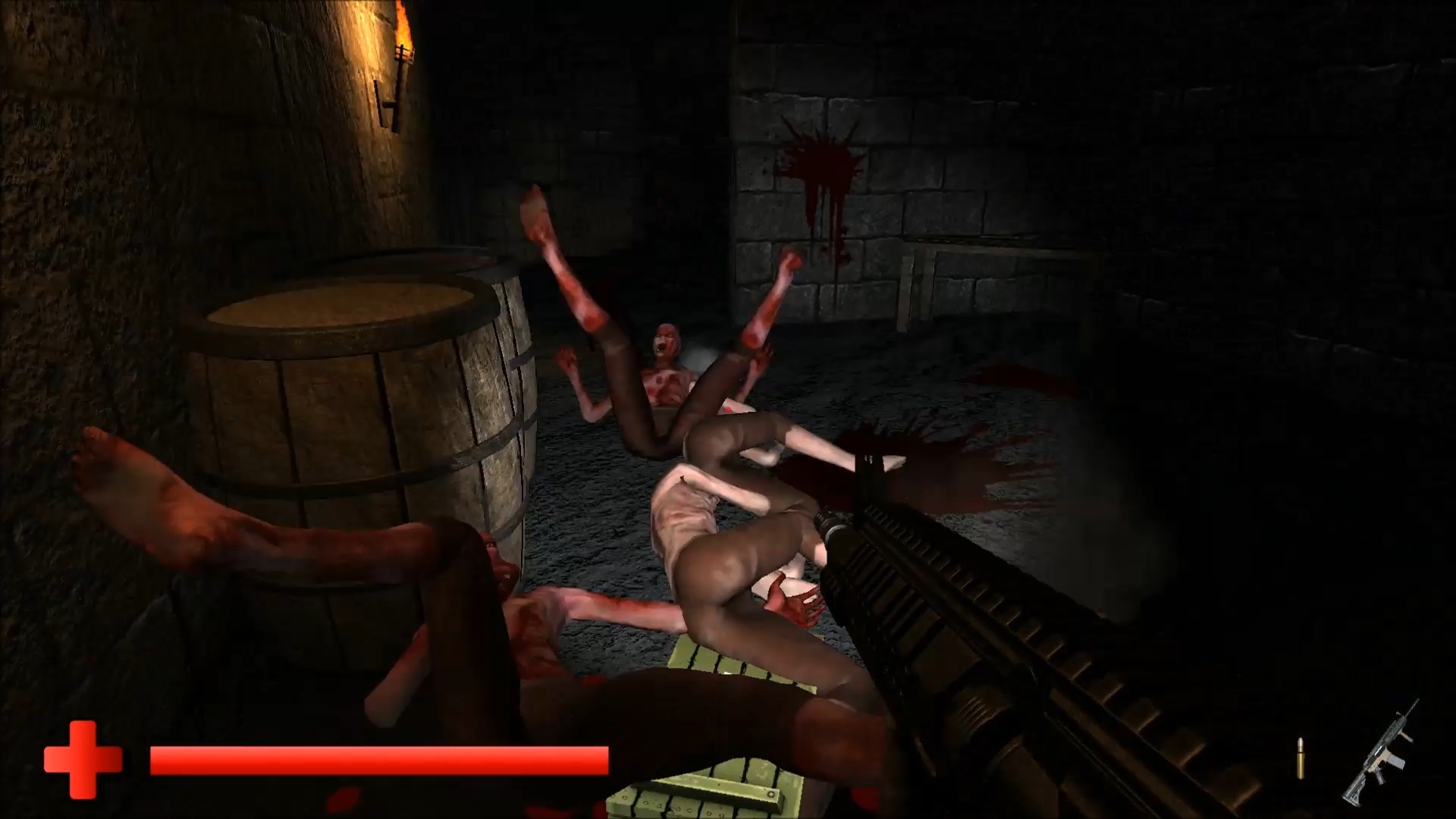 Time Splatter screenshot 5