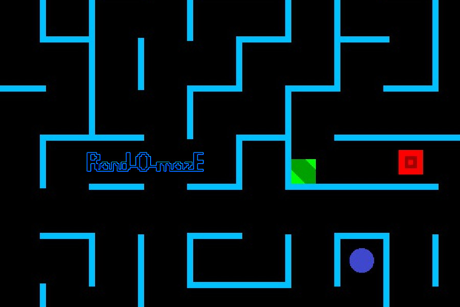 Rand-O-mazE screenshot 6