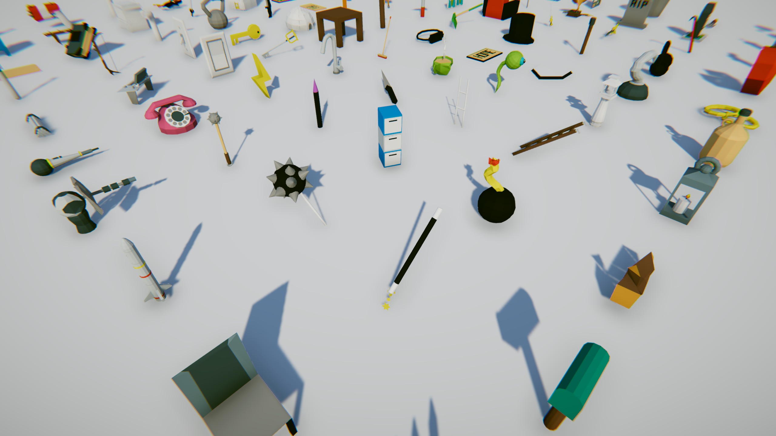ShapSim - Items & Props Pack 3 screenshot 3