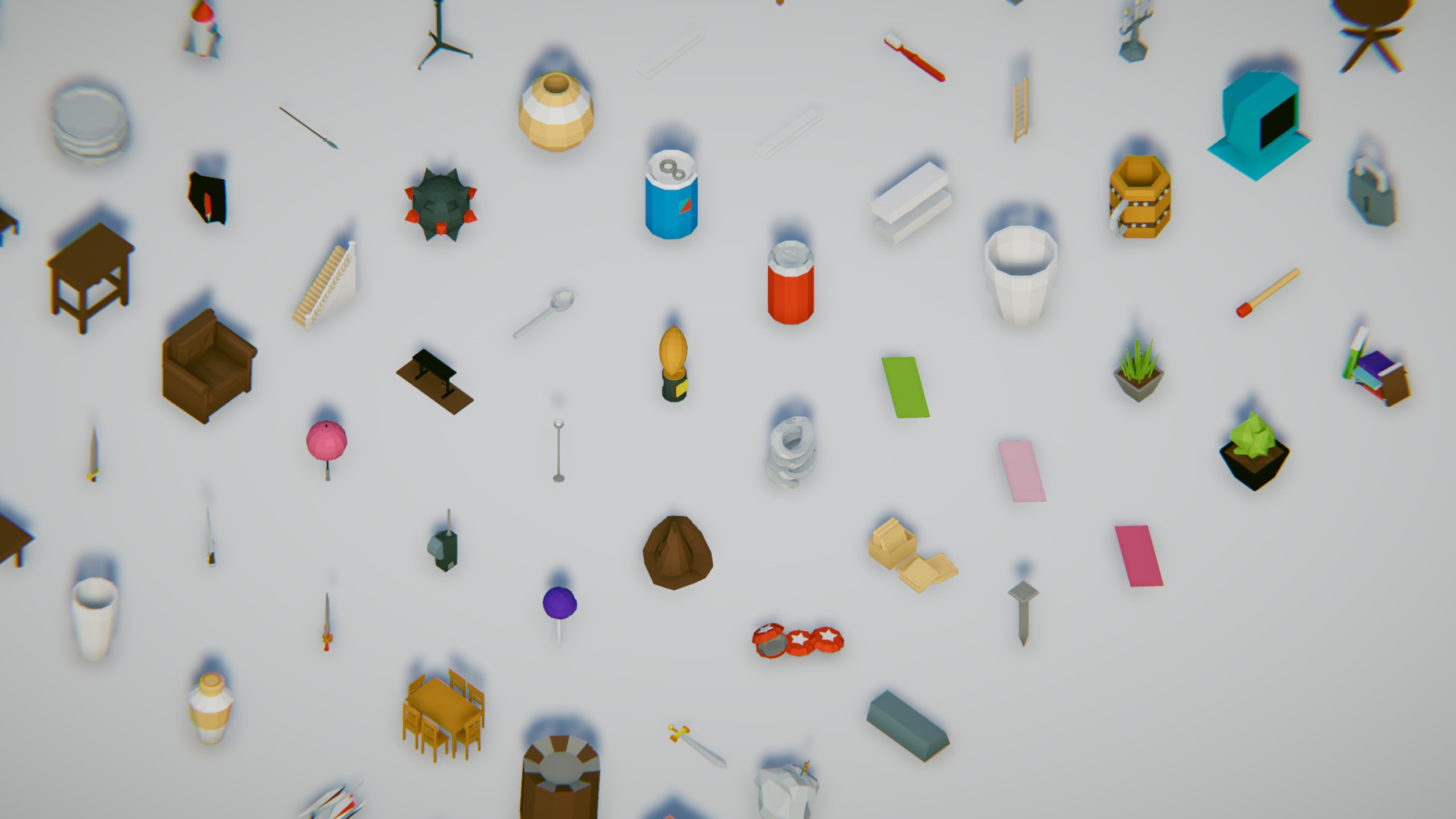 ShapSim - Items & Props Pack 5 screenshot 4