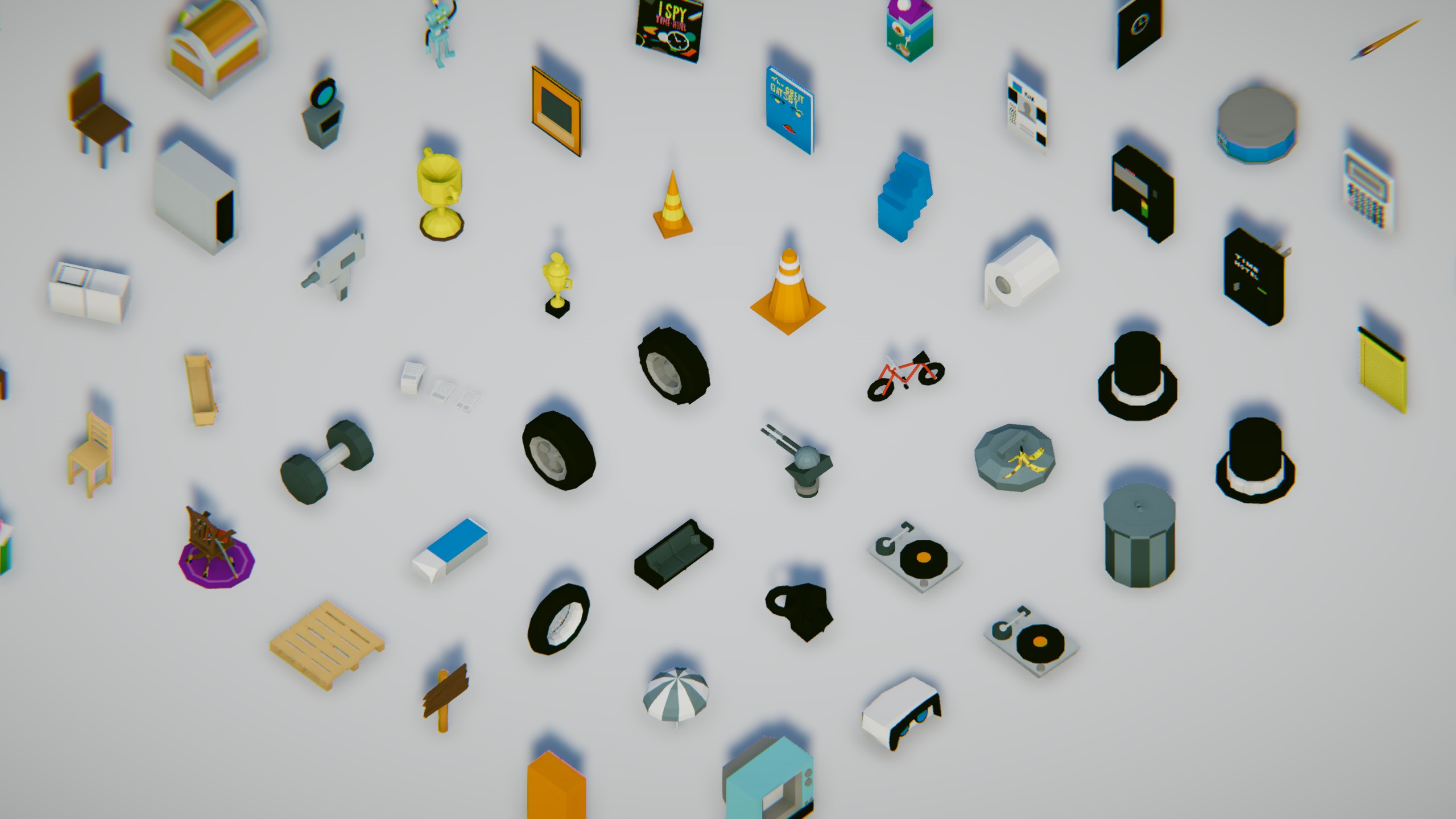 ShapSim - Items & Props Pack 6 screenshot 4