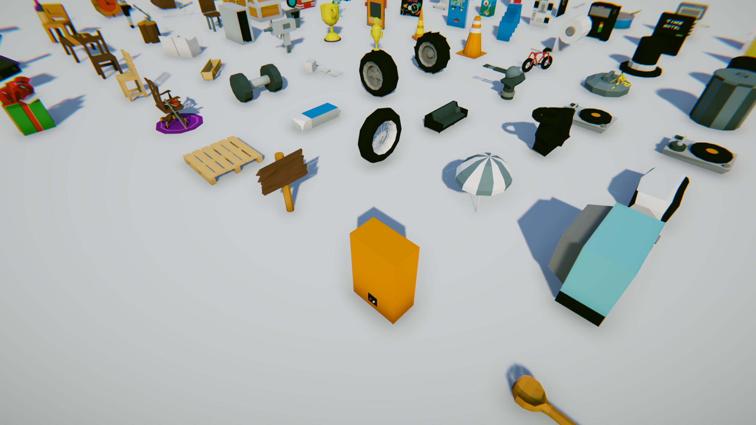 ShapSim - Items & Props Pack 6 screenshot 3