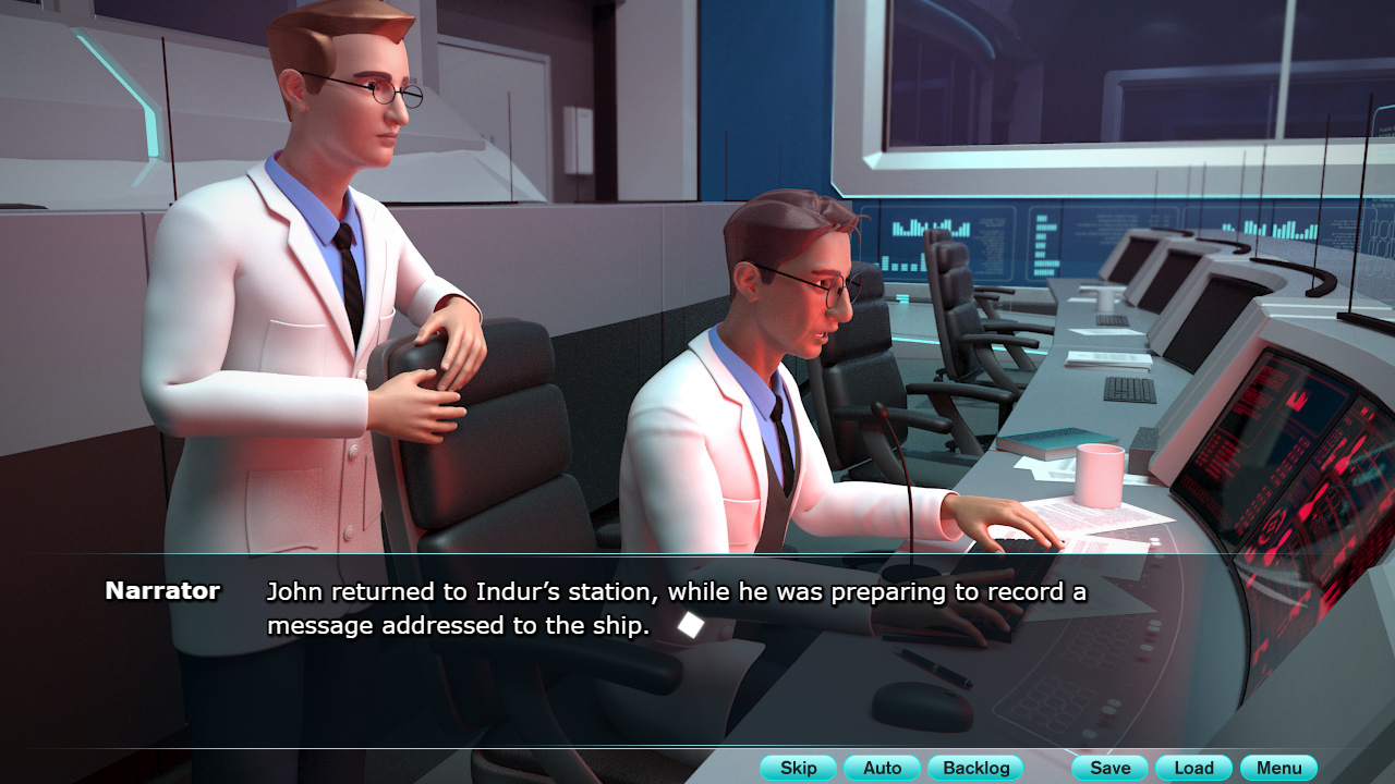 Event-D screenshot 8