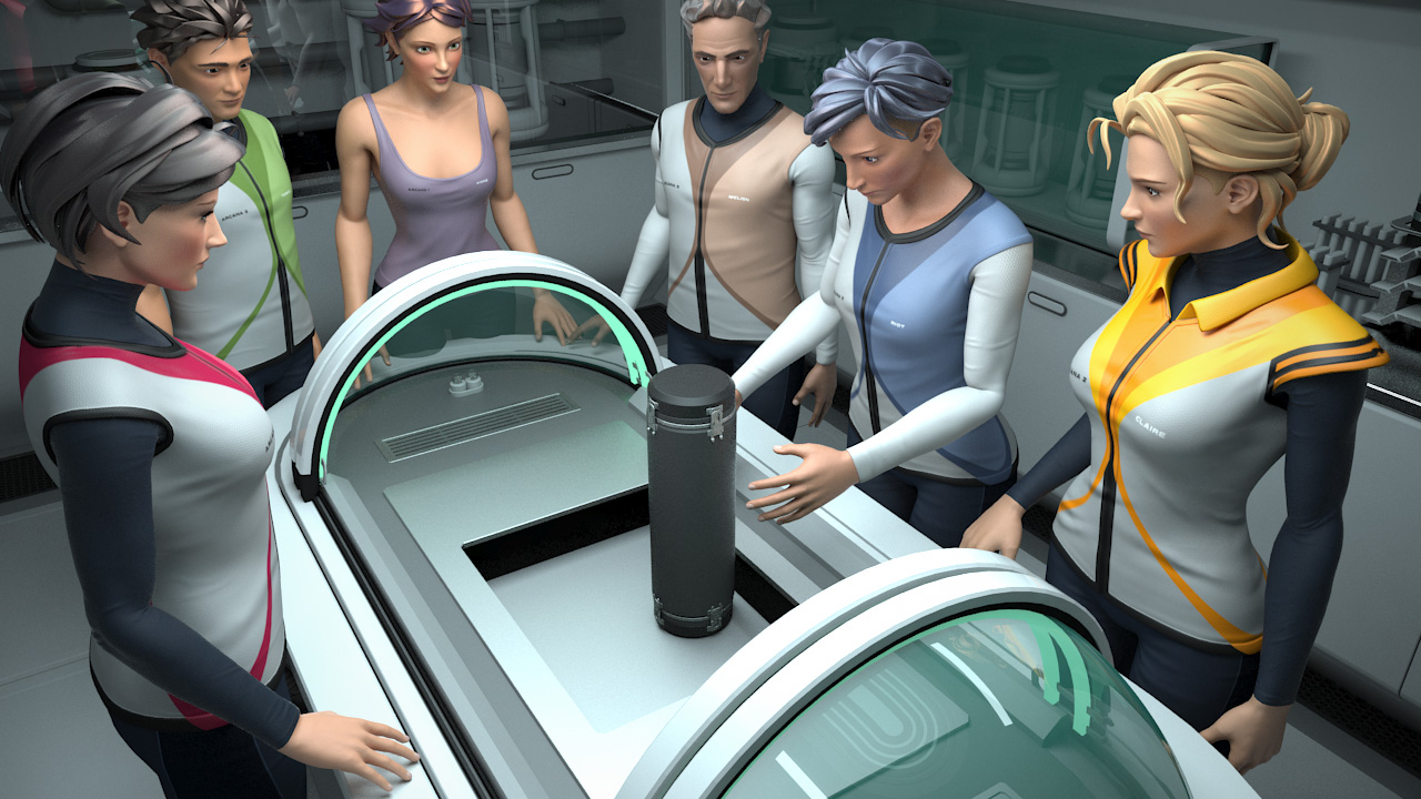 Event-D screenshot 26