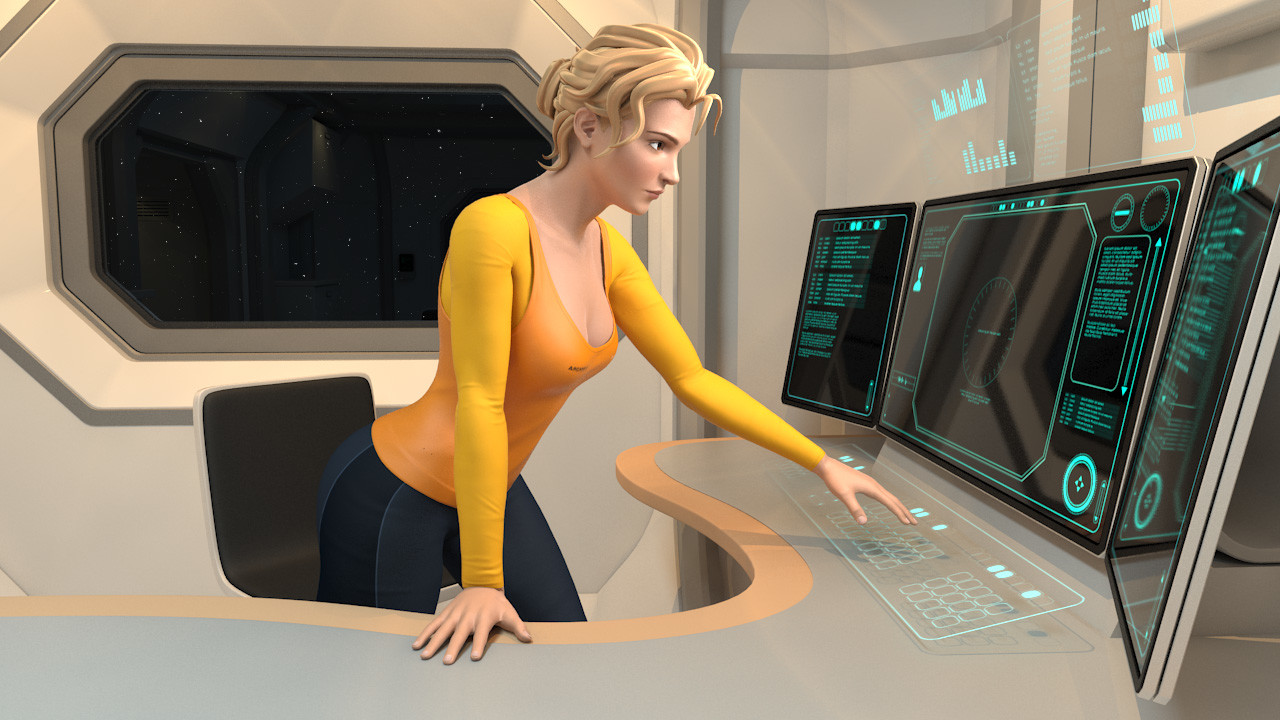 Event-D screenshot 6