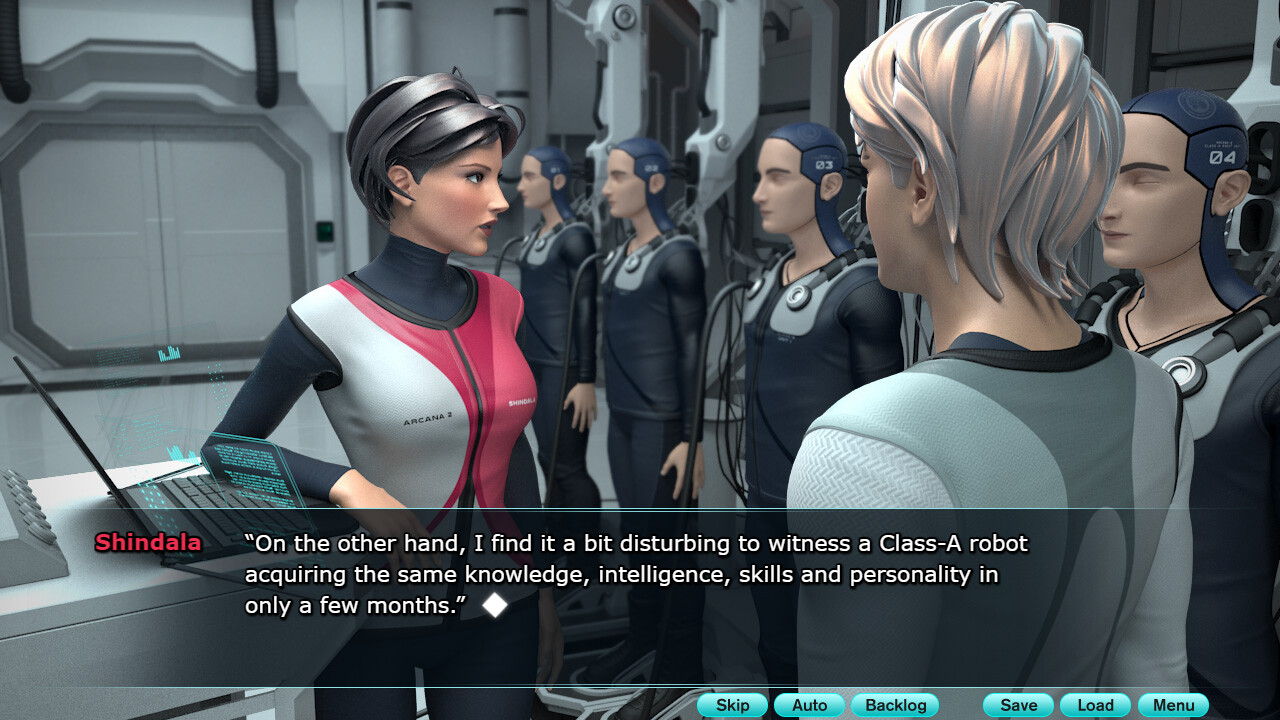 Event-D screenshot 13