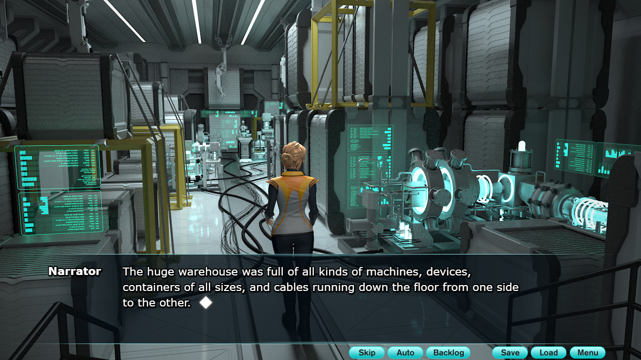 Event-D screenshot 19