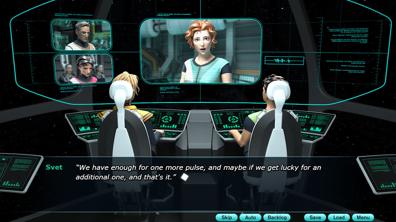 Event-D screenshot 11