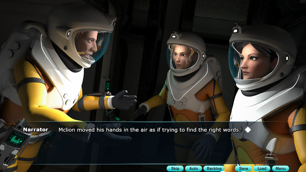 Event-D screenshot 2