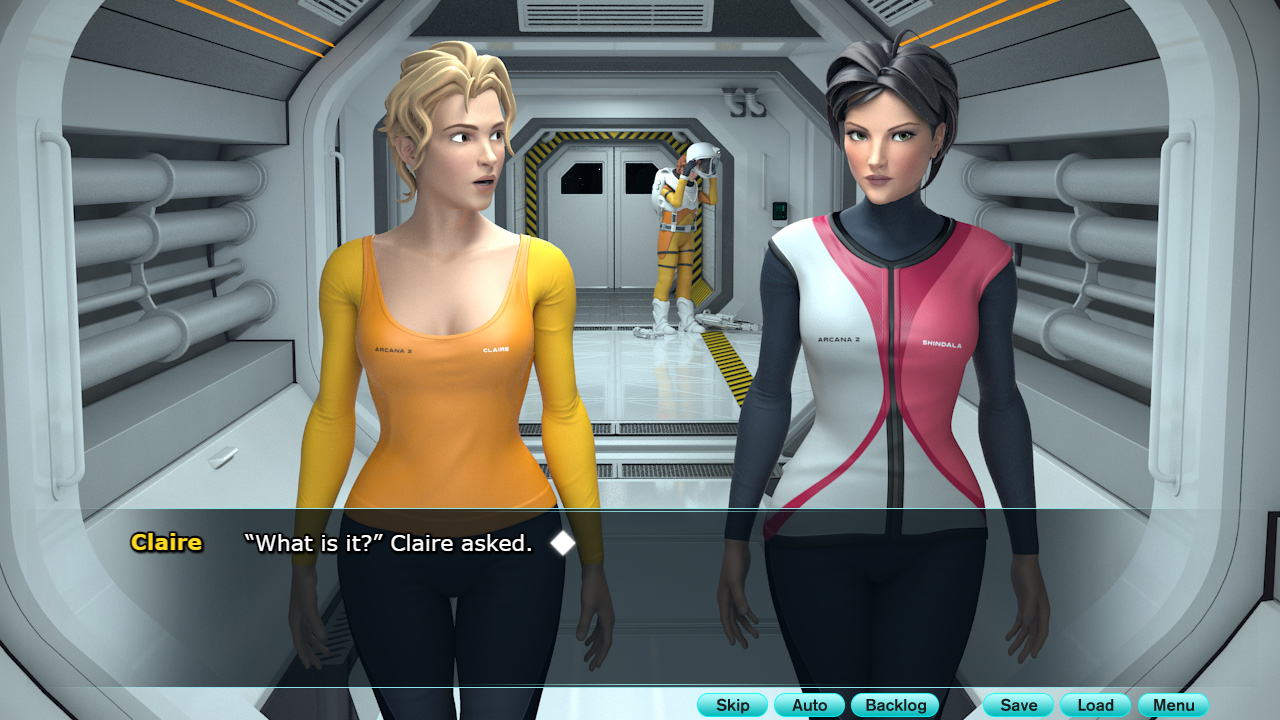 Event-D screenshot 24