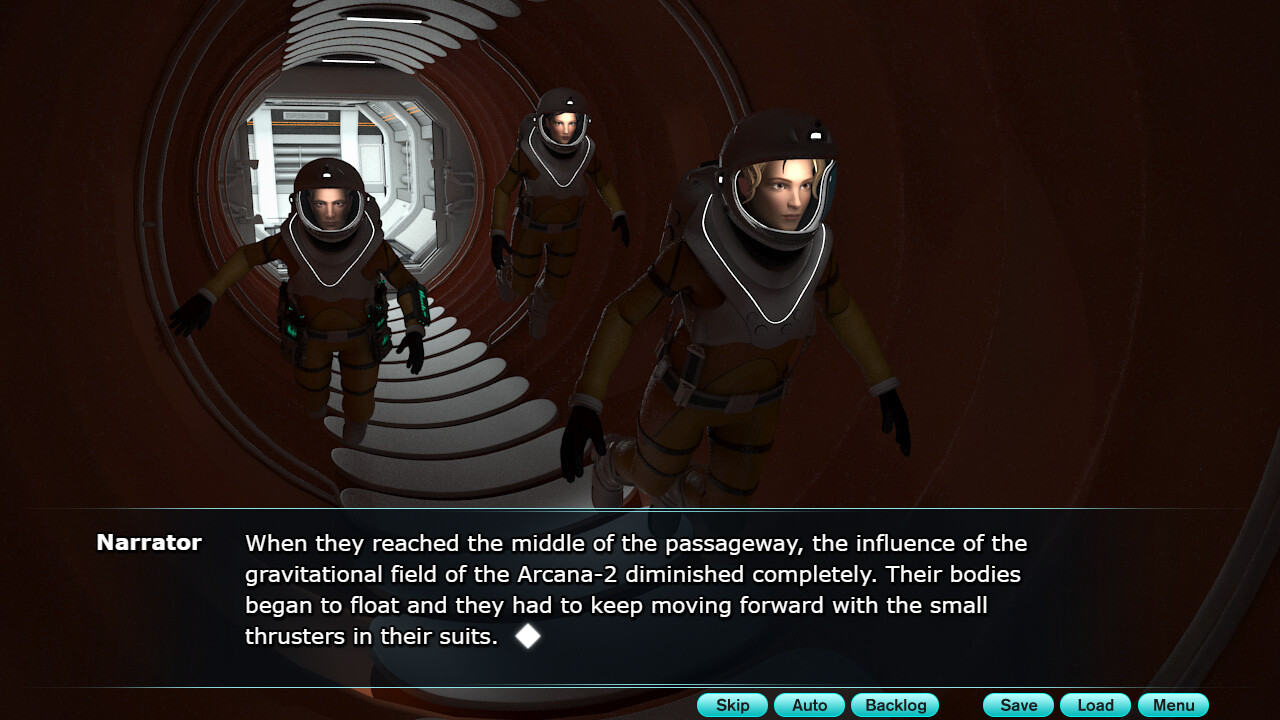 Event-D screenshot 30