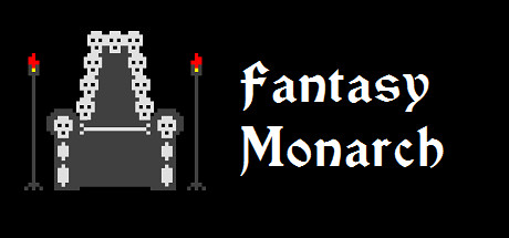 Fantasy Monarch Cover Image