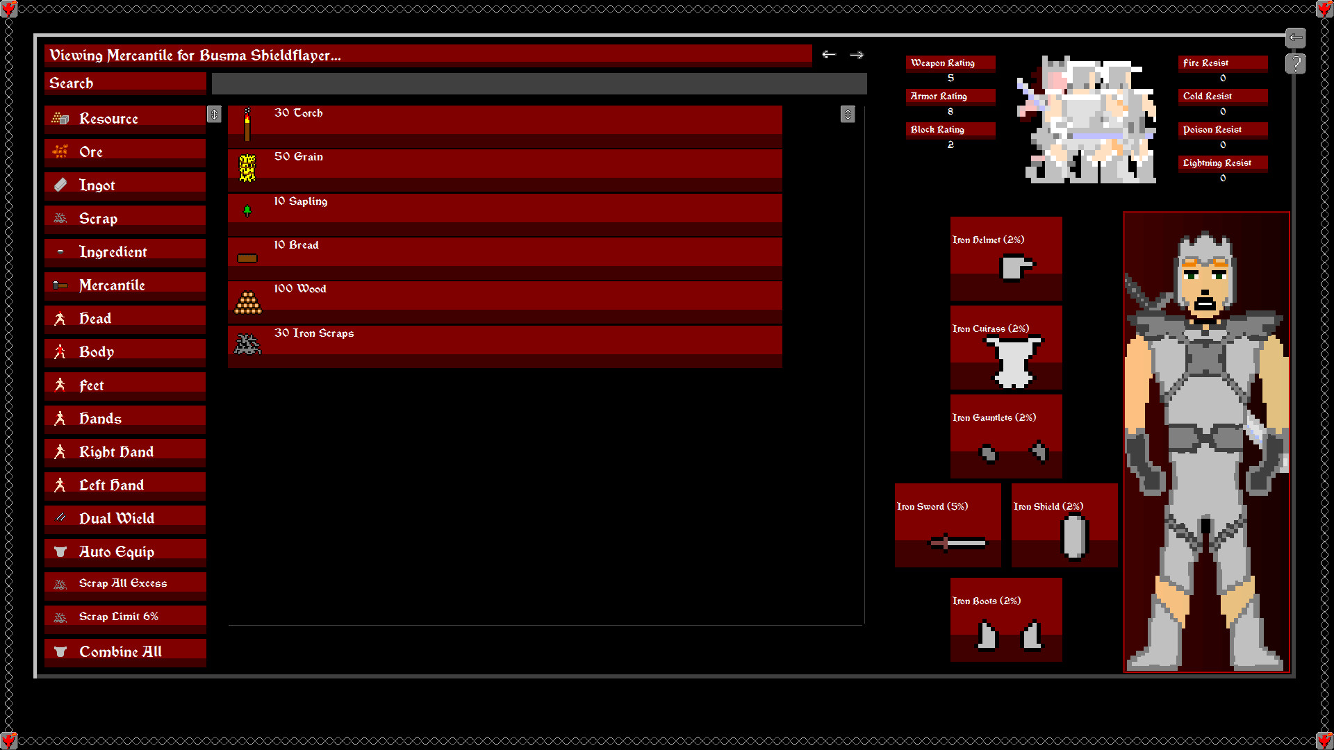 Fantasy Monarch screenshot 4