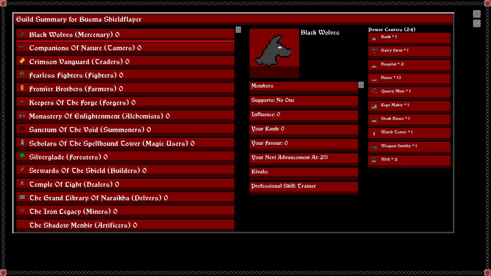Fantasy Monarch screenshot 5