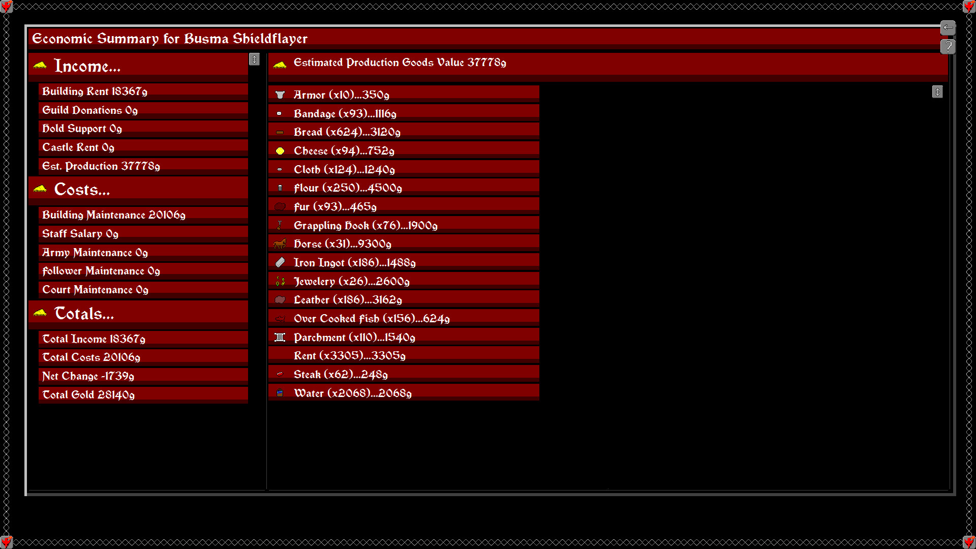 Fantasy Monarch screenshot 7
