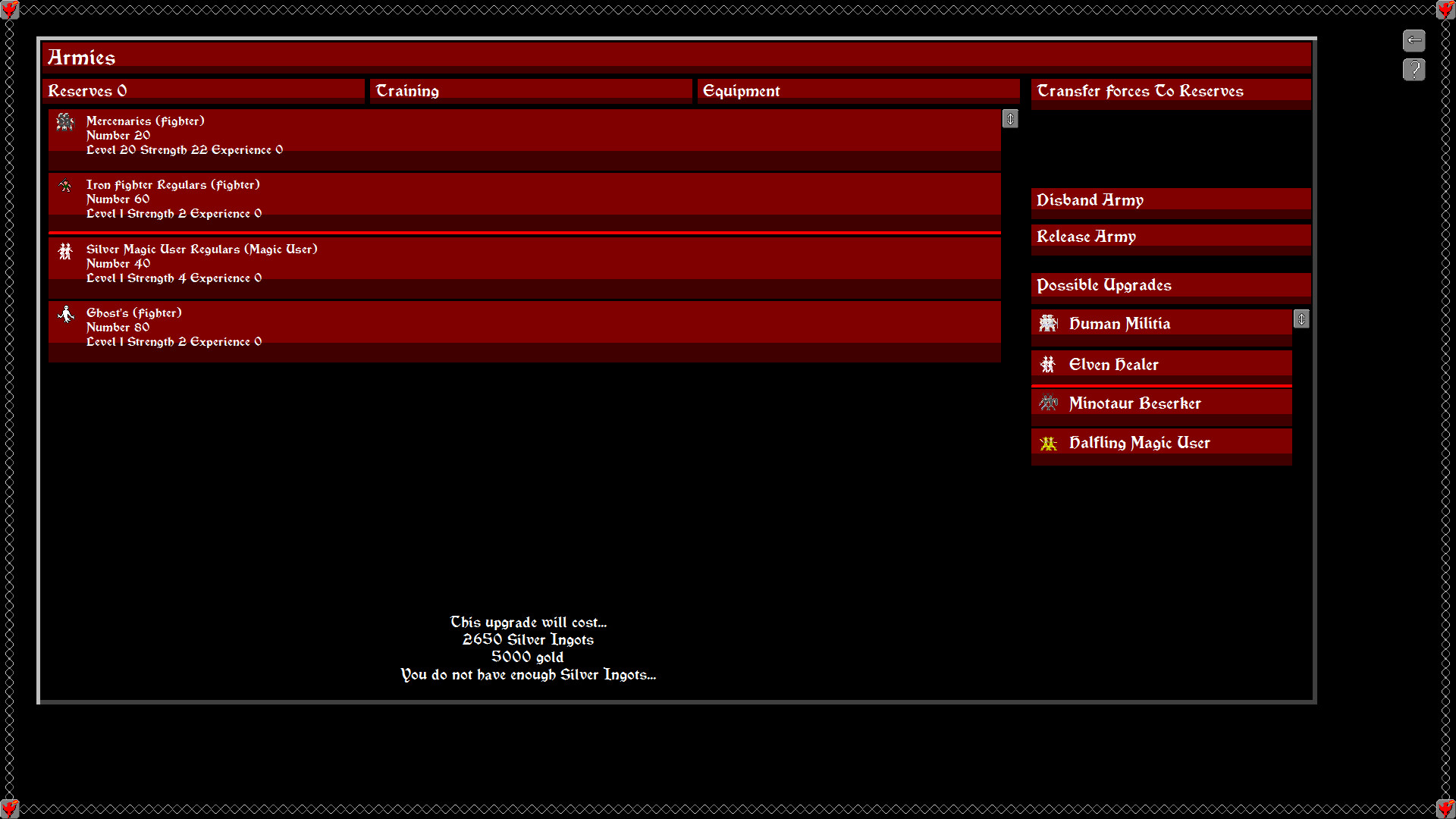 Fantasy Monarch screenshot 8