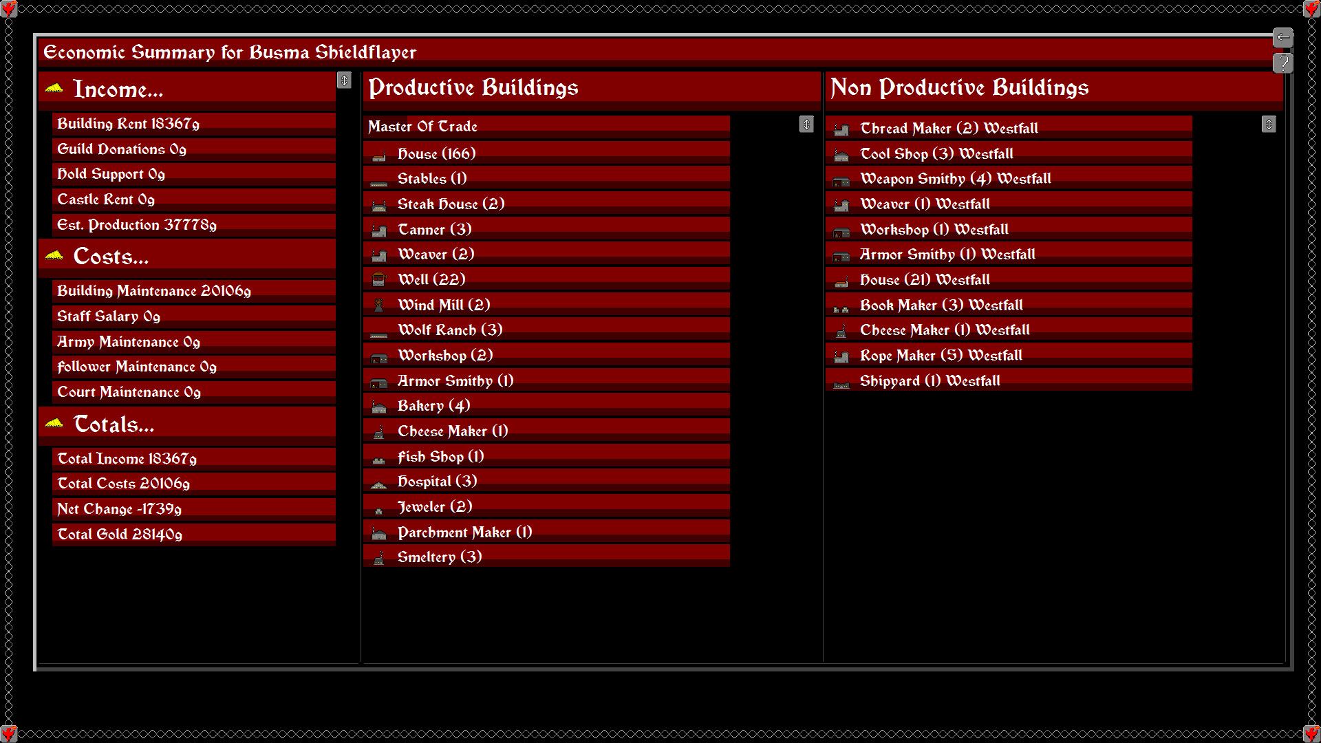Fantasy Monarch screenshot 6