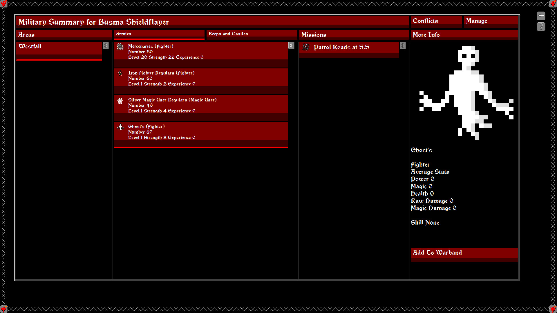Fantasy Monarch screenshot 13