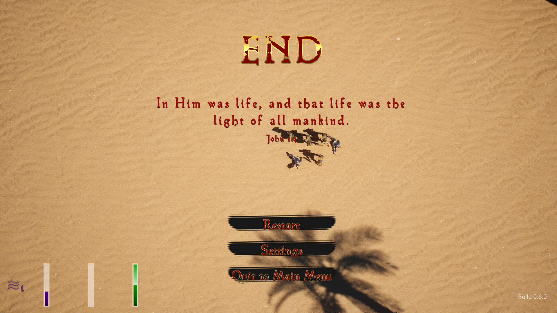 Godsend screenshot 6
