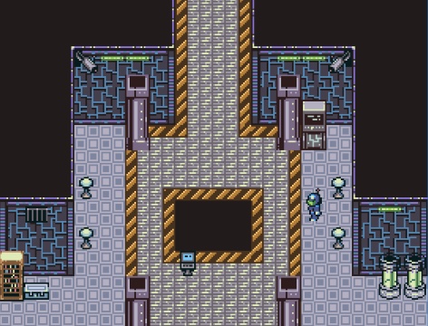 RPG Maker MV - Nostalgia Graphics Pack screenshot 4