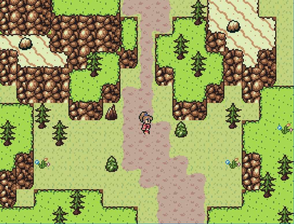 RPG Maker MV - Nostalgia Graphics Pack screenshot 1